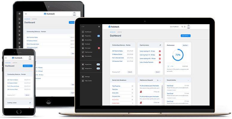 Hutstack on multiple devices