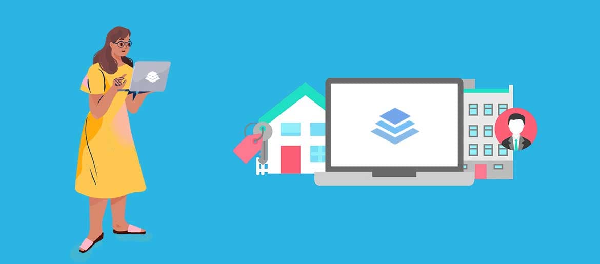 Client portal access from anywhere